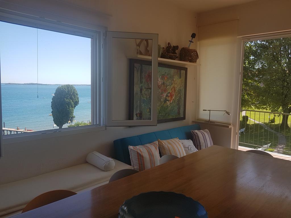 Apartmán Casa Di Ludovica Manerba del Garda Exteriér fotografie