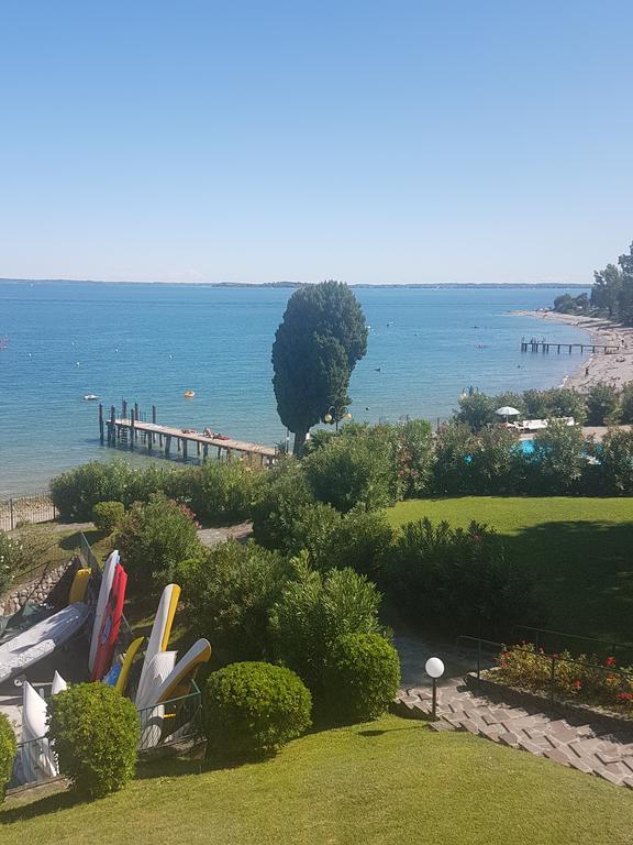 Apartmán Casa Di Ludovica Manerba del Garda Exteriér fotografie