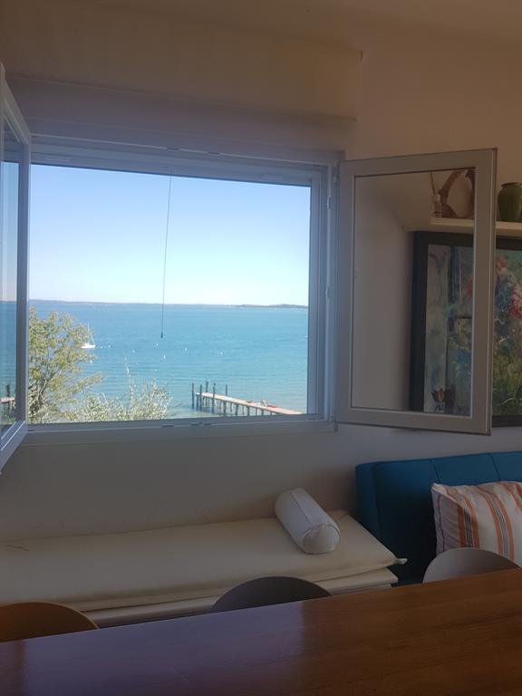 Apartmán Casa Di Ludovica Manerba del Garda Exteriér fotografie