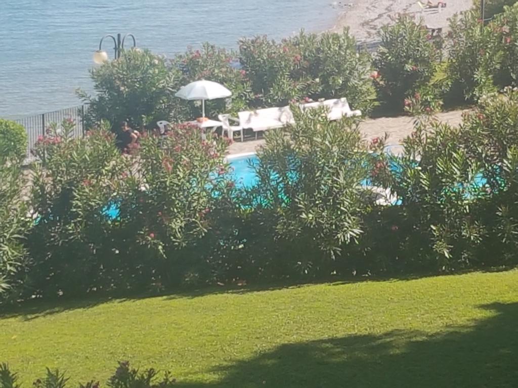 Apartmán Casa Di Ludovica Manerba del Garda Exteriér fotografie