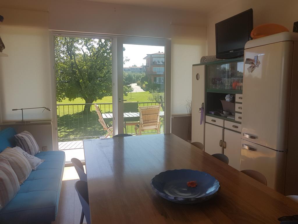 Apartmán Casa Di Ludovica Manerba del Garda Exteriér fotografie