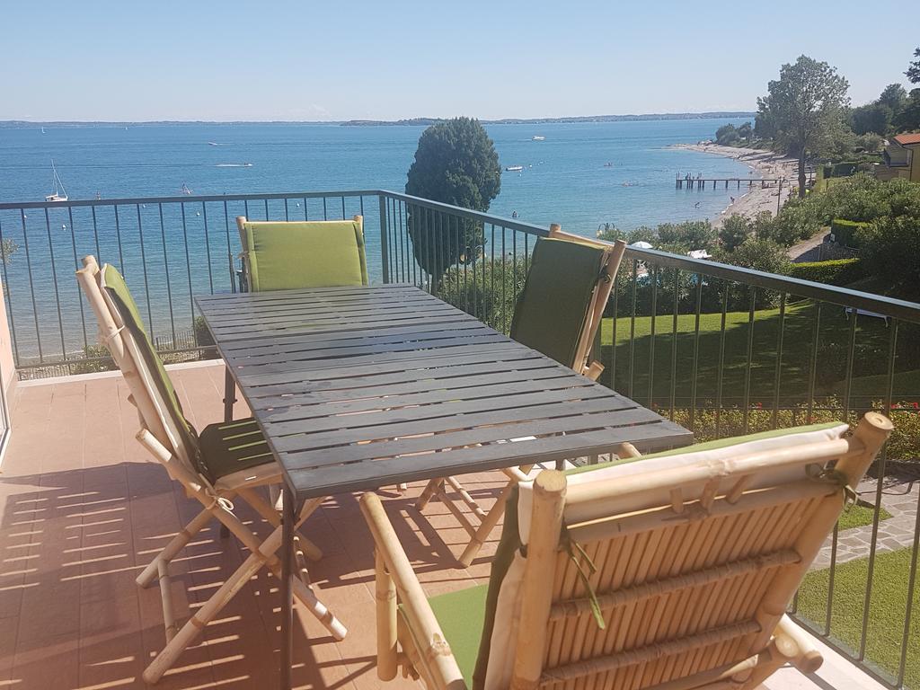 Apartmán Casa Di Ludovica Manerba del Garda Exteriér fotografie