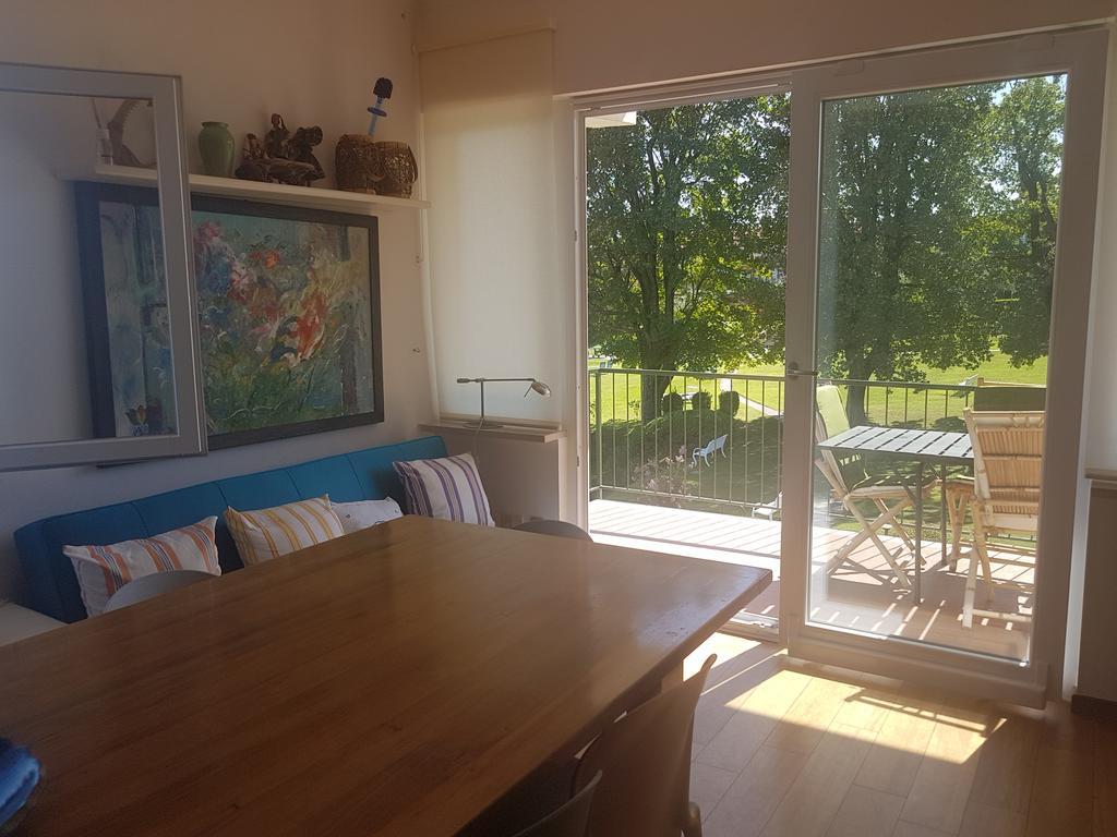 Apartmán Casa Di Ludovica Manerba del Garda Exteriér fotografie