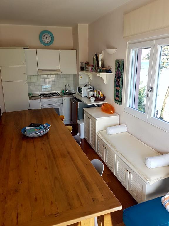 Apartmán Casa Di Ludovica Manerba del Garda Exteriér fotografie