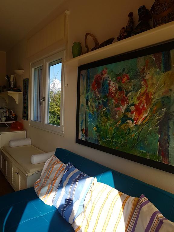 Apartmán Casa Di Ludovica Manerba del Garda Exteriér fotografie