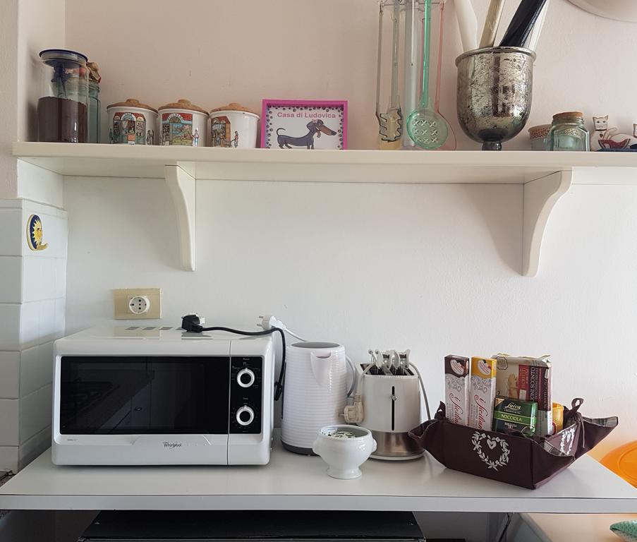 Apartmán Casa Di Ludovica Manerba del Garda Exteriér fotografie