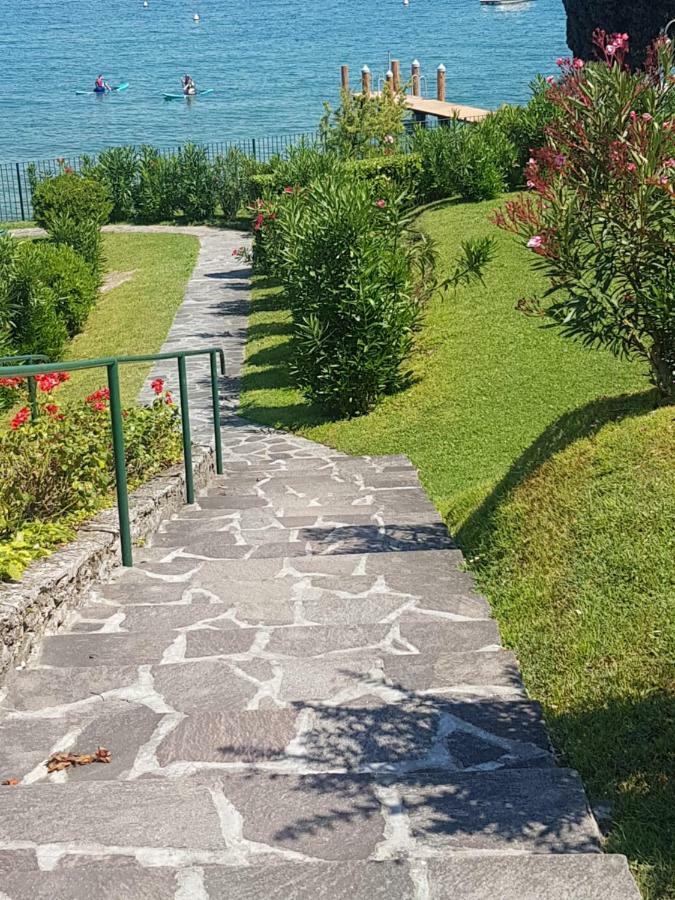 Apartmán Casa Di Ludovica Manerba del Garda Exteriér fotografie