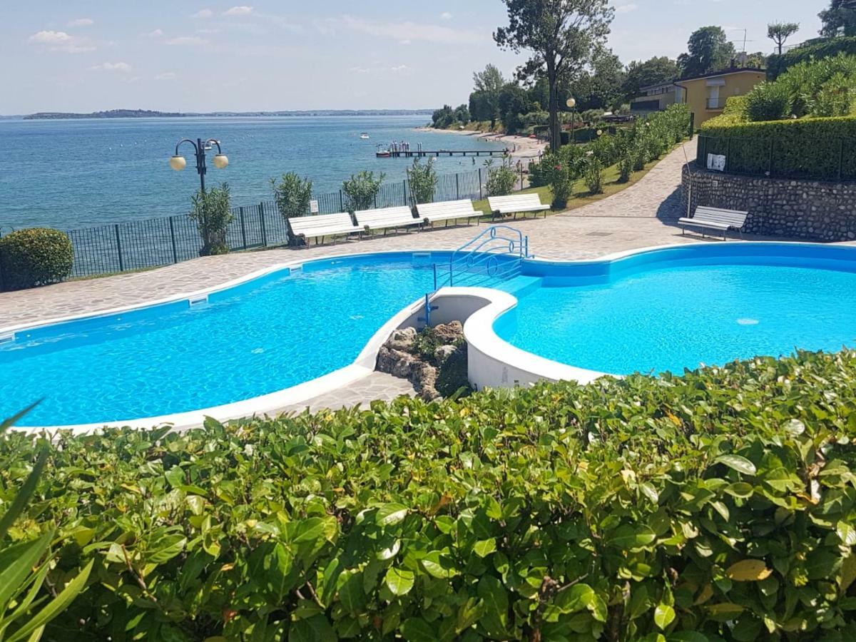 Apartmán Casa Di Ludovica Manerba del Garda Exteriér fotografie