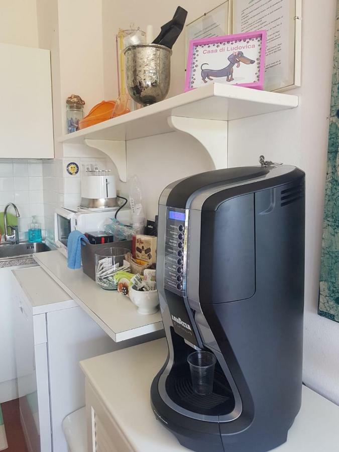 Apartmán Casa Di Ludovica Manerba del Garda Exteriér fotografie